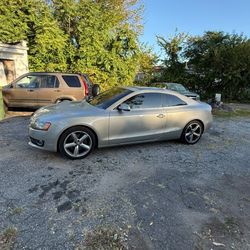2009 Audi A5