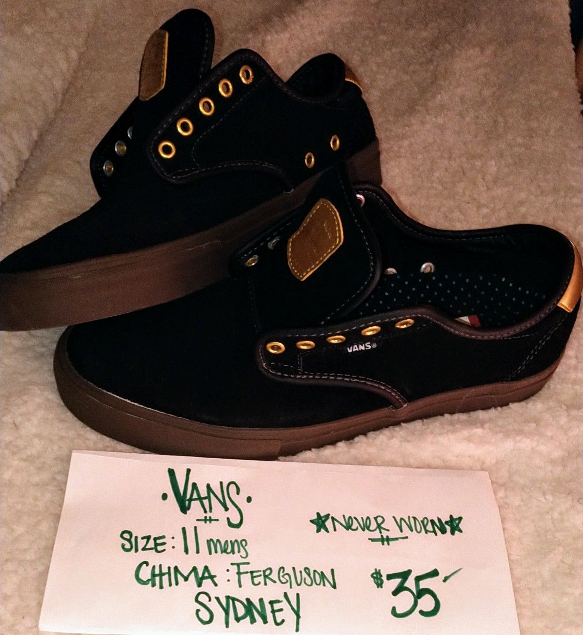 Vans Chima