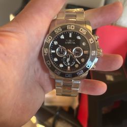 Invicta Pro Diver Scuba 