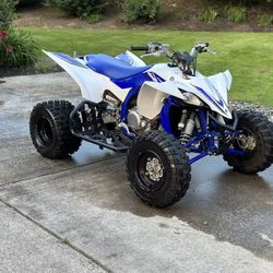 2017 Yamaha Yfz450r