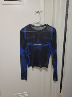 Mesh Rave Shirt