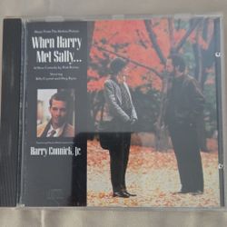 WHEN HARRY MET SALLY••• Music Soundtrack 