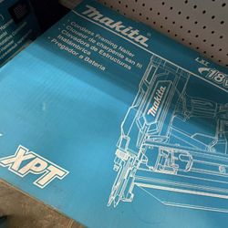 Makita New 21 Framing Nailer 