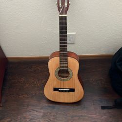 J. Reynolds Acoustic Classical Guitar 