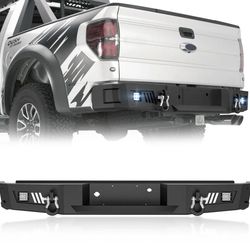 Back bumper forFord  F-150  fits 2004–2008