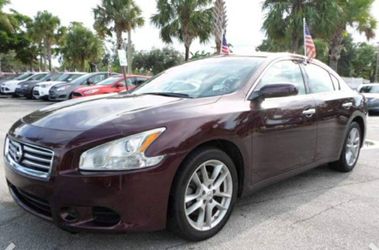 Nissan Maxima and Altimas! Ready? Need Help? Credit Bad? Don't worry about the credit