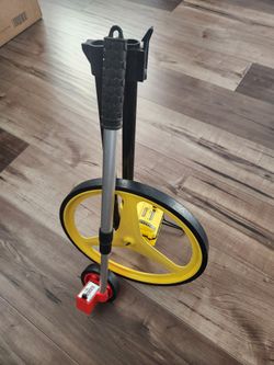 Measuring Wheels, Roller Tape Measure