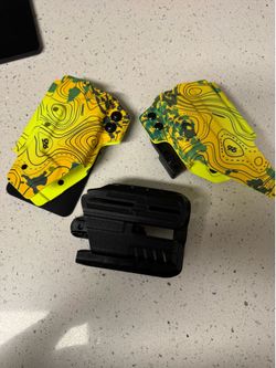Glock 43x mo's Holsters