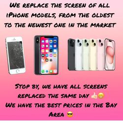 iPhone Screen Repair 