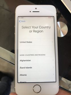 iPhone 5s