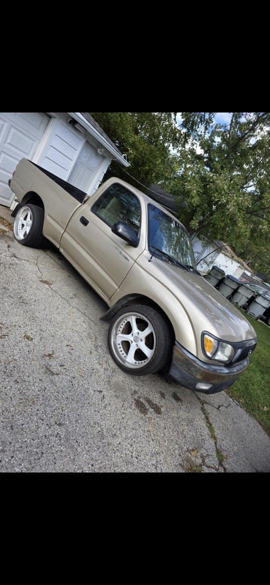 2001 Toyota Tacoma