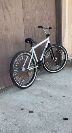 Bmx bike