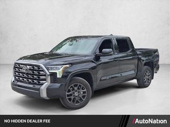 2024 Toyota Tundra