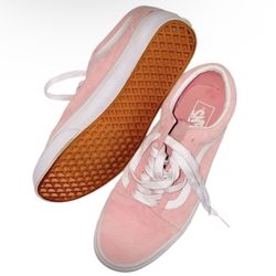 Size 10 Vans Old Skool Shoes