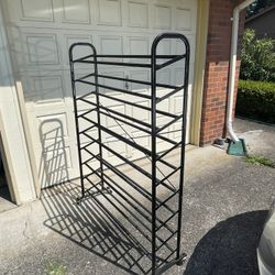 Large Quilt Rack