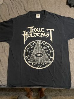 Toxic Holocaust T-shirts 