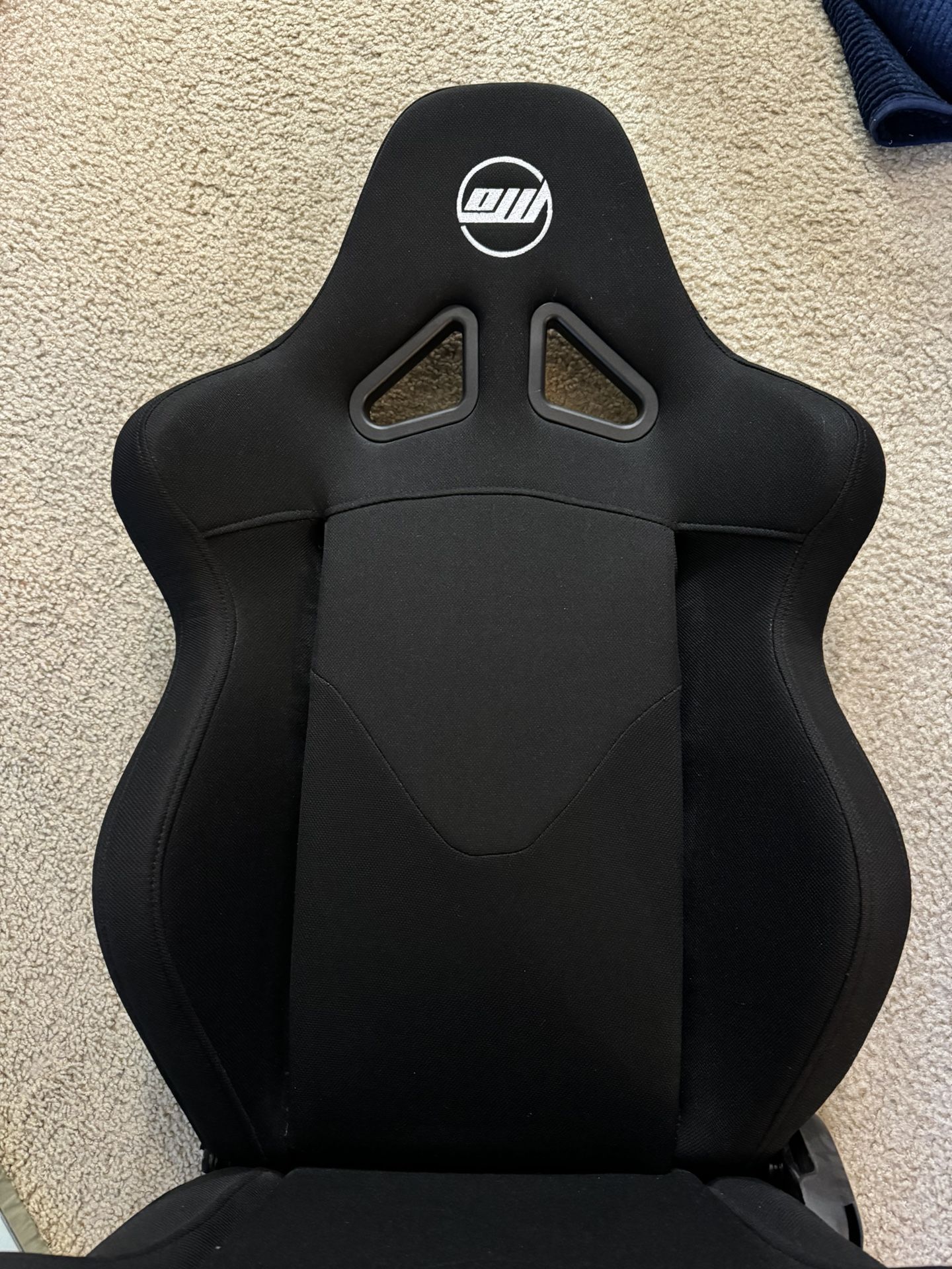 Sim Racing OpenWheeler Advanced Racing Simulator Seat Driving Simulator ...