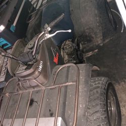 1987 Yamaha moto 4 , rwd,