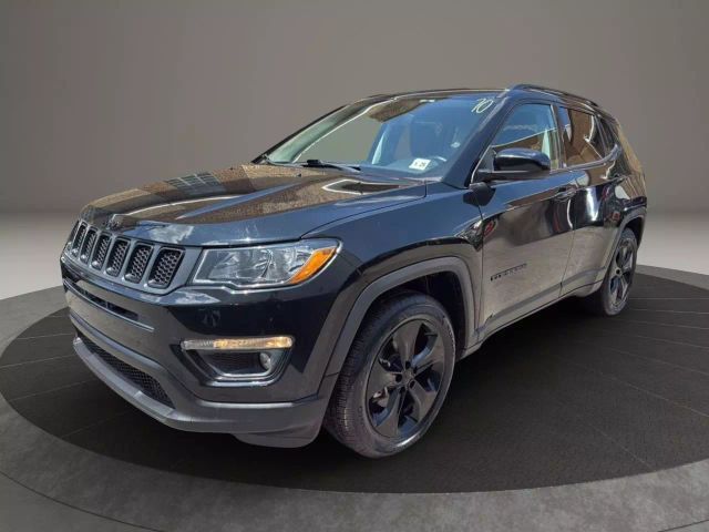 2020 Jeep Compass