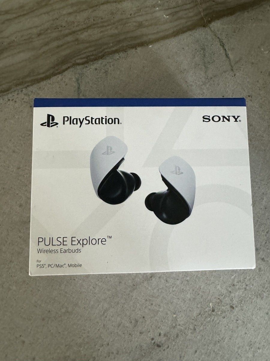Ps5 PULSE Explore Earbuds PlayStation 5