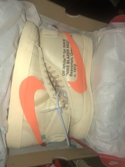 Nike Off White Blazer All Hallows’ Eve!!! IN HAND!!!! Size 14!!!
