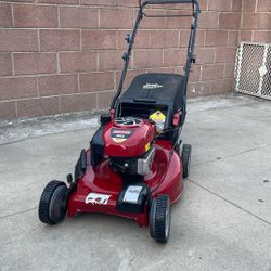 Craftsman Self Propelled Lawn Mower