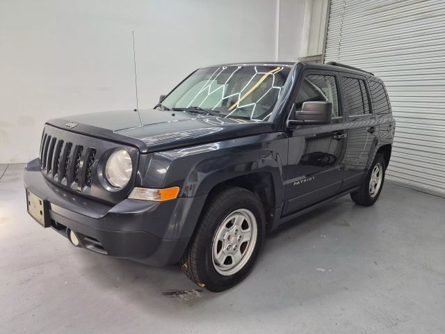 2014 Jeep Patriot