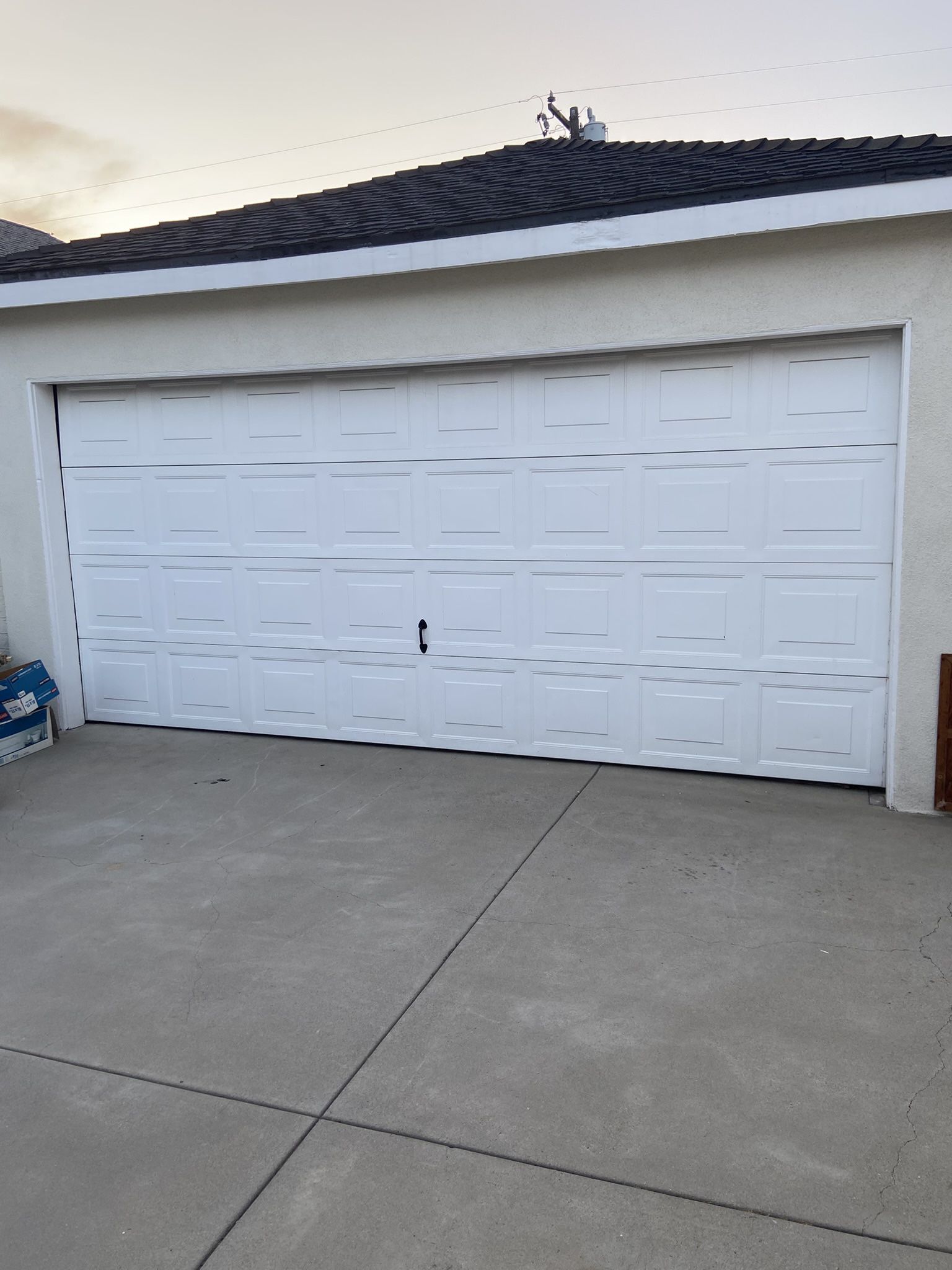 Garage Door 