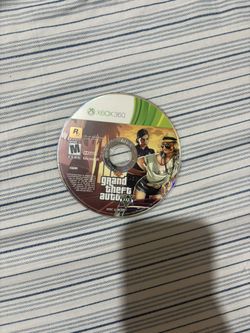 GTA 5 Xbox 360