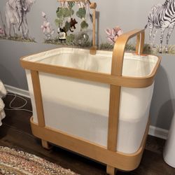 Cradlewise Convertible Smart Bassinet