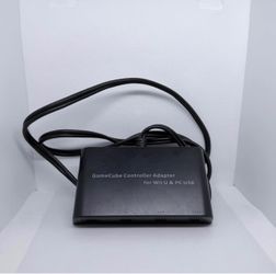 GameCube Controller Adapter for Wii U Nintendo Switch