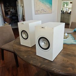 Kef Q150 Bookshelf Speakers