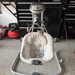 Graco Simple Sway LX Swing 