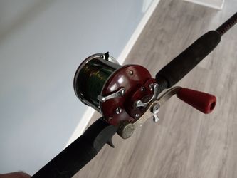 Penn Peer 109 Reel & Ugly Stik Rod Combo