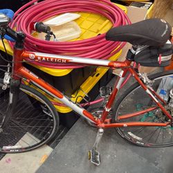 Raleigh Road Bike 54cm 
