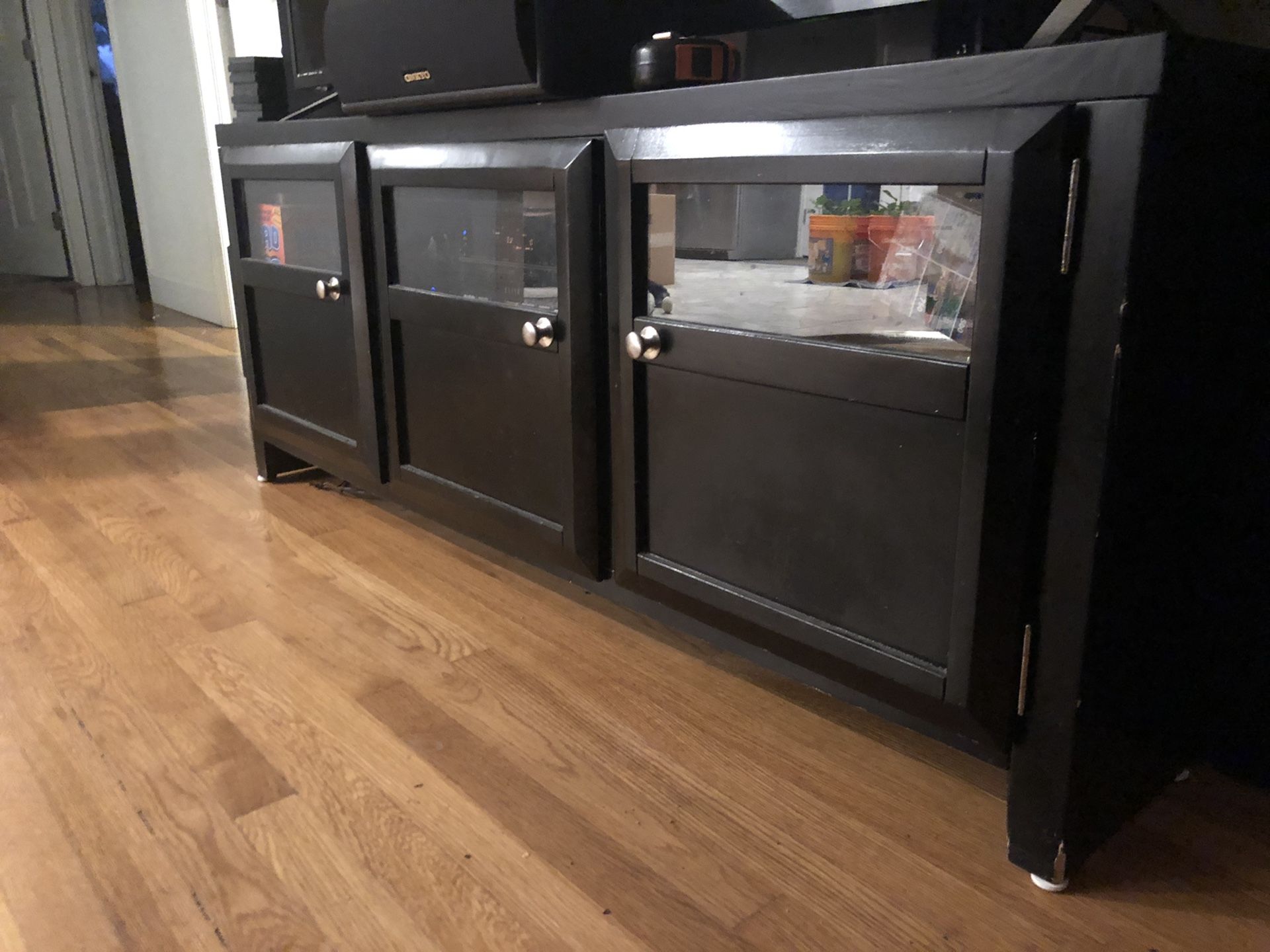 TV stand