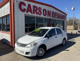 2009 Nissan Versa
