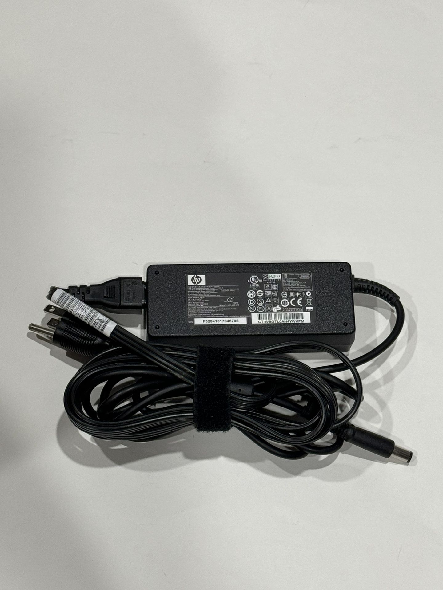 Genuine OEM 65W 19.5V 3.33A HP Laptop Charger AC Power Adapter 7.4mm 5.0mm