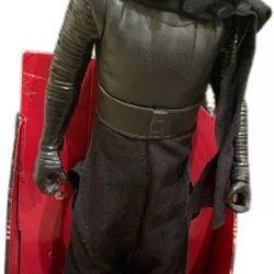 Jakks Star Wars Kylo Ren 18 Inch Figure New In Box Disney No Light Saber