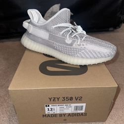 Yeezy Boost 350 V2 Static Reflective SZ12.5