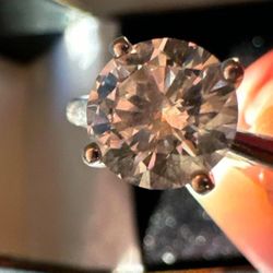 Wedding Engagement Ring 