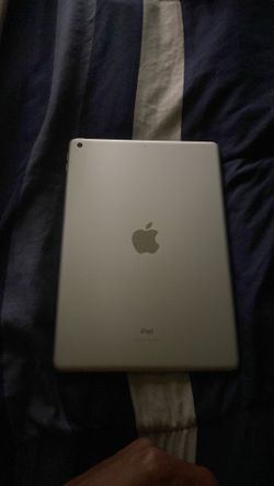 Ipad with case