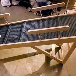Pet ramp Portable 