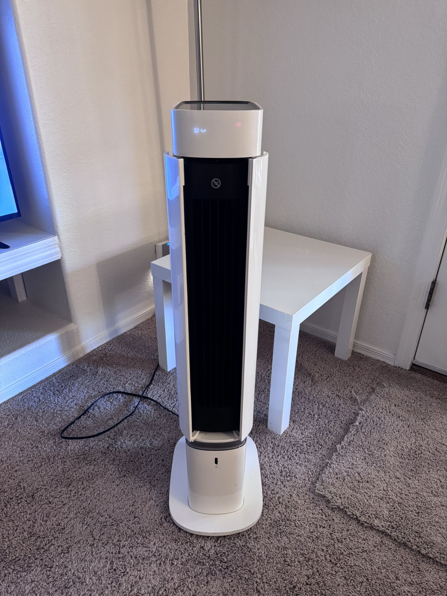 Fan And Heater
