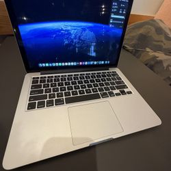 2015 MacBook Pro Upgraded To 2tb 13.3 Display 