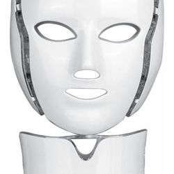 LED Facial Mask Therapy Red Light Therapy Mask FSA/HSA Eligible 7 Colors Facial Skin Care Beauty Spa Skin Care