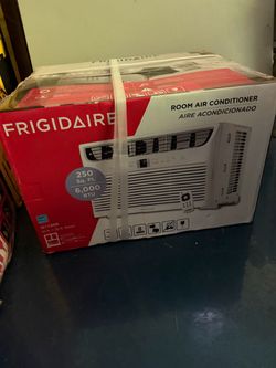 Frigidaire air conditioner