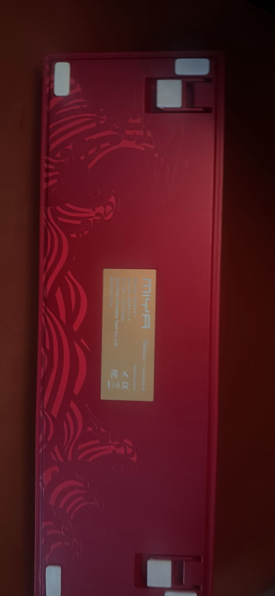 Miya Gaming Keybored 65%