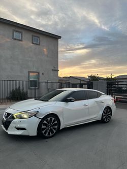 2017 Nissan Maxima