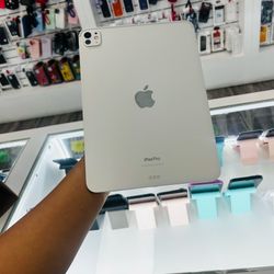 iPad Pro 11 inch m4 256 gb